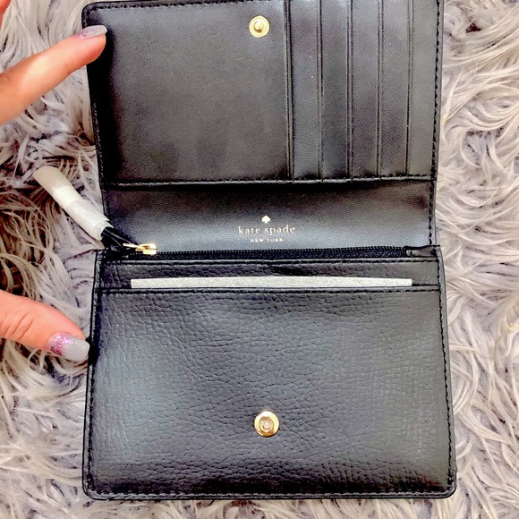 KATE SPADE studded wallet - Picture 2 of 2